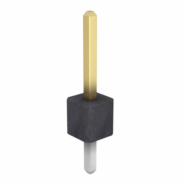 PZC01SAAN Sullins Connector Solutions  Headers Male Pins
